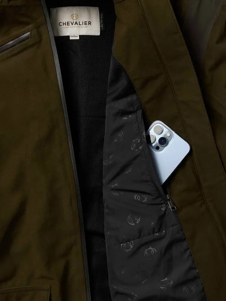 Chevalier Men's Outland Chevalite Jacket Dark Forest Green Chevalier