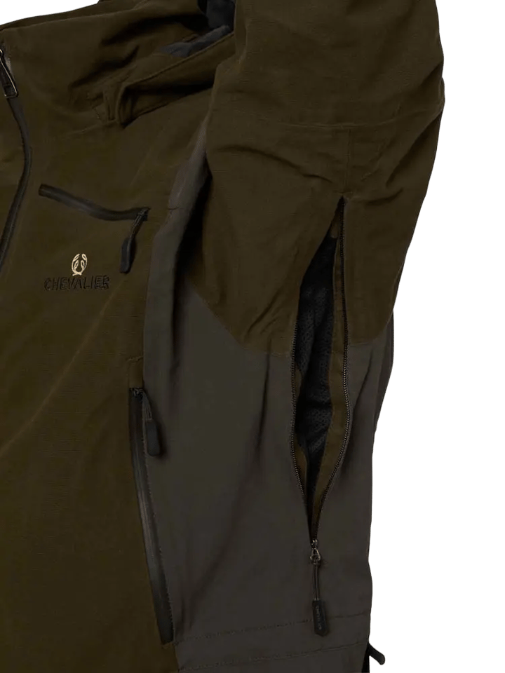 Chevalier Men's Outland Chevalite Jacket Dark Forest Green Chevalier