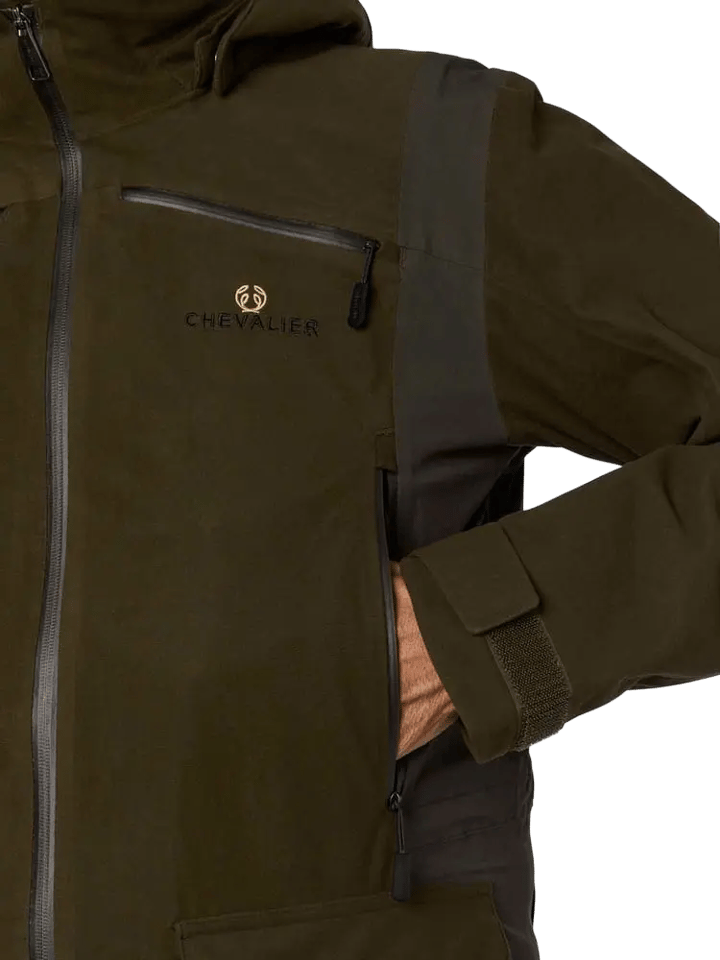 Chevalier Men's Outland Chevalite Jacket Dark Forest Green Chevalier