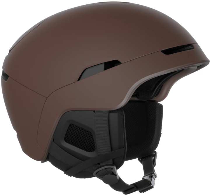POC Obex Mips Bronzite Brown Matt POC
