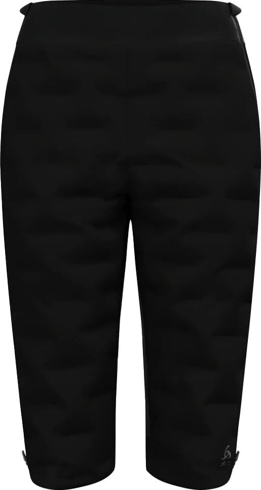 Odlo Women's Short Zeroweight Insulator Black Odlo