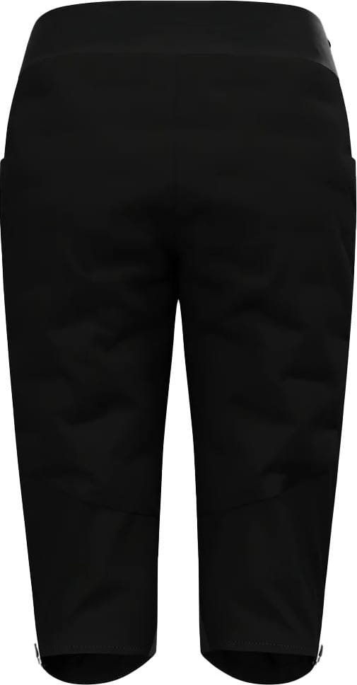 Odlo Women's Short Zeroweight Insulator  Black Odlo