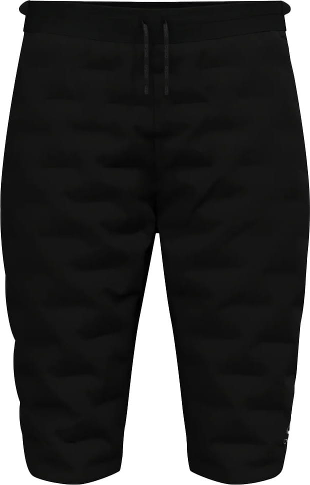 Odlo Men's Short Zeroweight Insulator Black Odlo