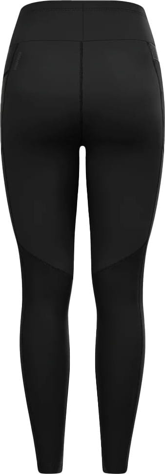 Odlo Women's Tights Zeroweight Warm  Black Odlo