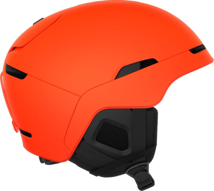 POC Obex Mips Fluorescent Orange Matt POC