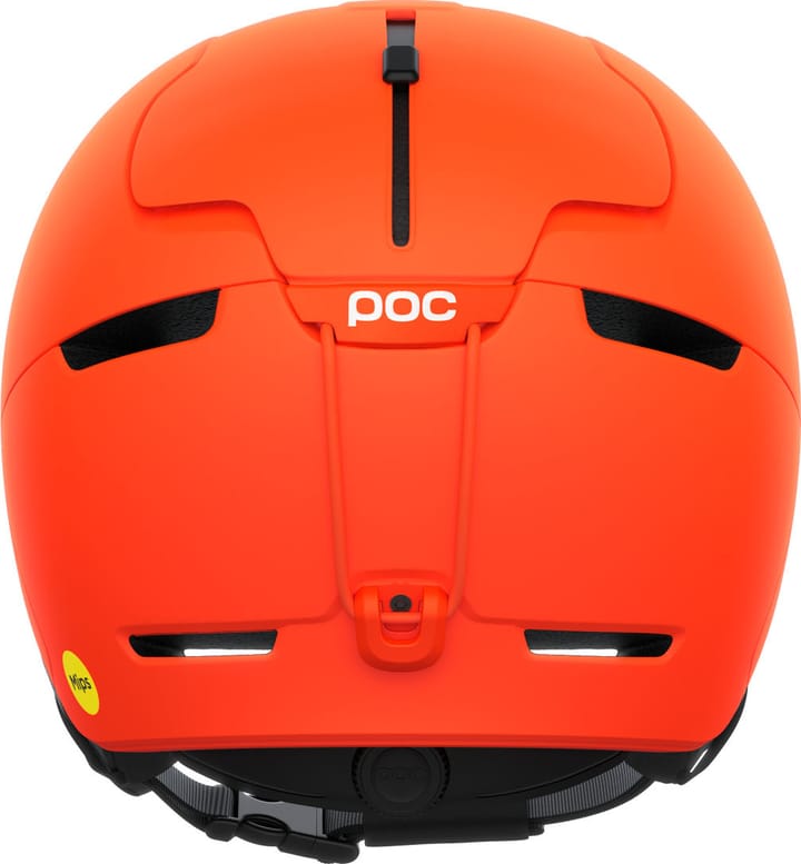 POC Obex Mips Fluorescent Orange Matt POC