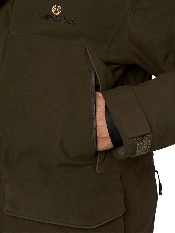 Chevalier Highland Chevalite Padded Jacket Men Dark Forest Green Chevalier