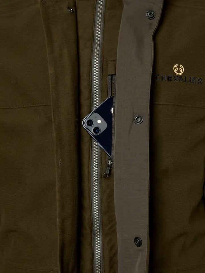 Chevalier Highland Chevalite Padded Jacket Men Dark Forest Green Chevalier