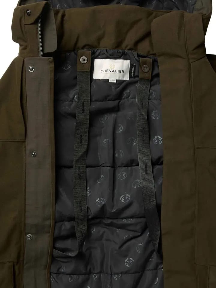 Chevalier Highland Chevalite Padded Jacket Men Dark Forest Green Chevalier