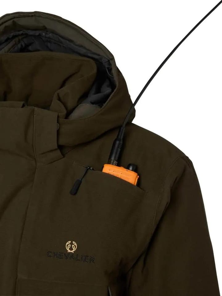 Chevalier Men's Highland Chevalite Padded Jacket Dark Forest Green Chevalier