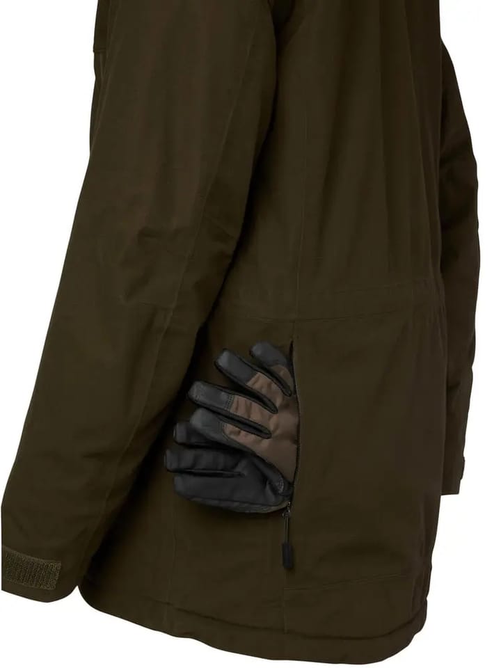 Chevalier Highland Chevalite Padded Jacket Men Dark Forest Green Chevalier