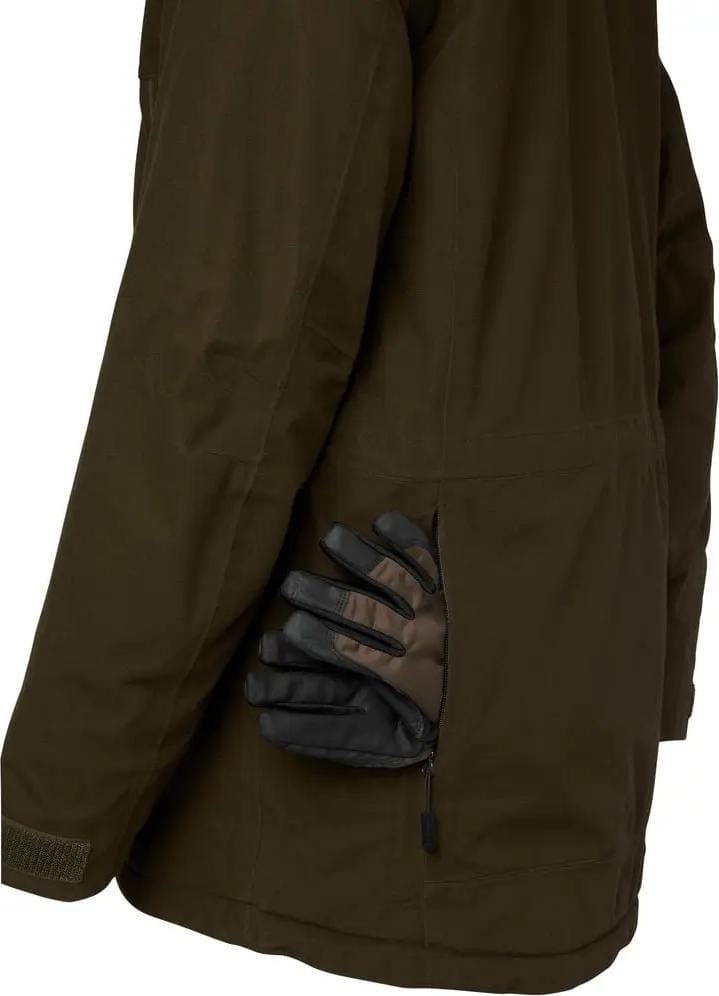 Chevalier Men's Highland Chevalite Padded Jacket Dark Forest Green Chevalier