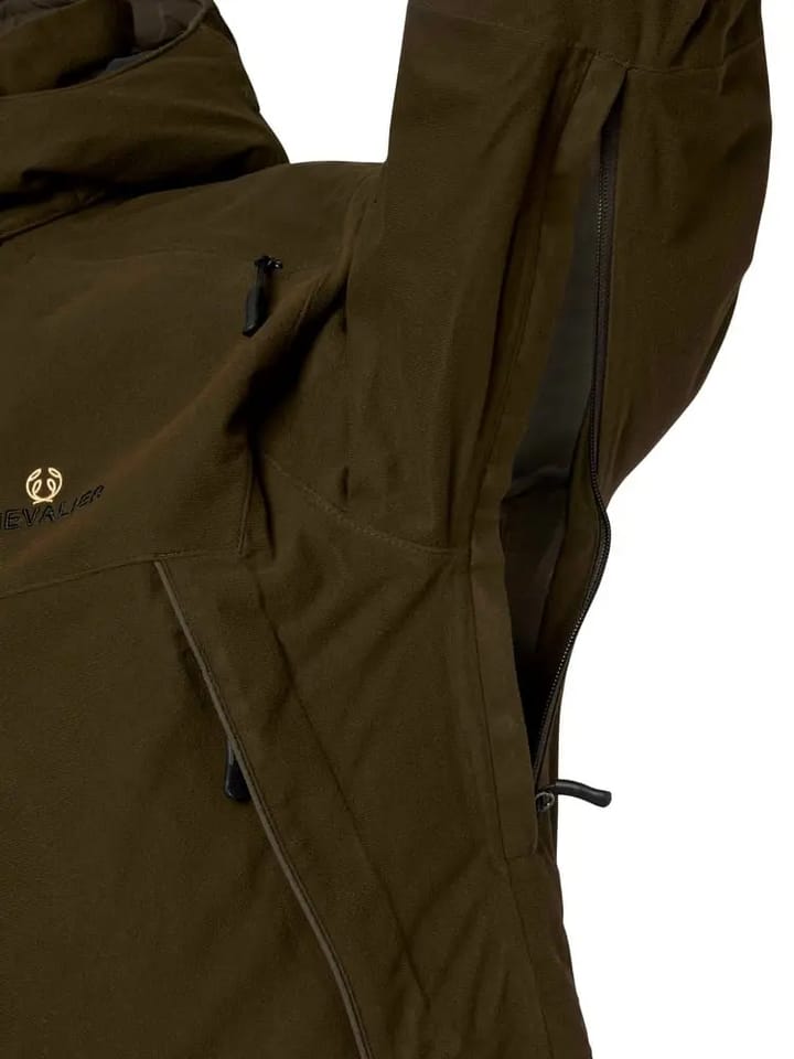 Chevalier Highland Chevalite Padded Jacket Men Dark Forest Green Chevalier