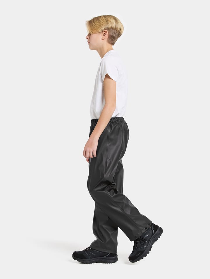 Didriksons Kids' Hepta Pants Black Didriksons