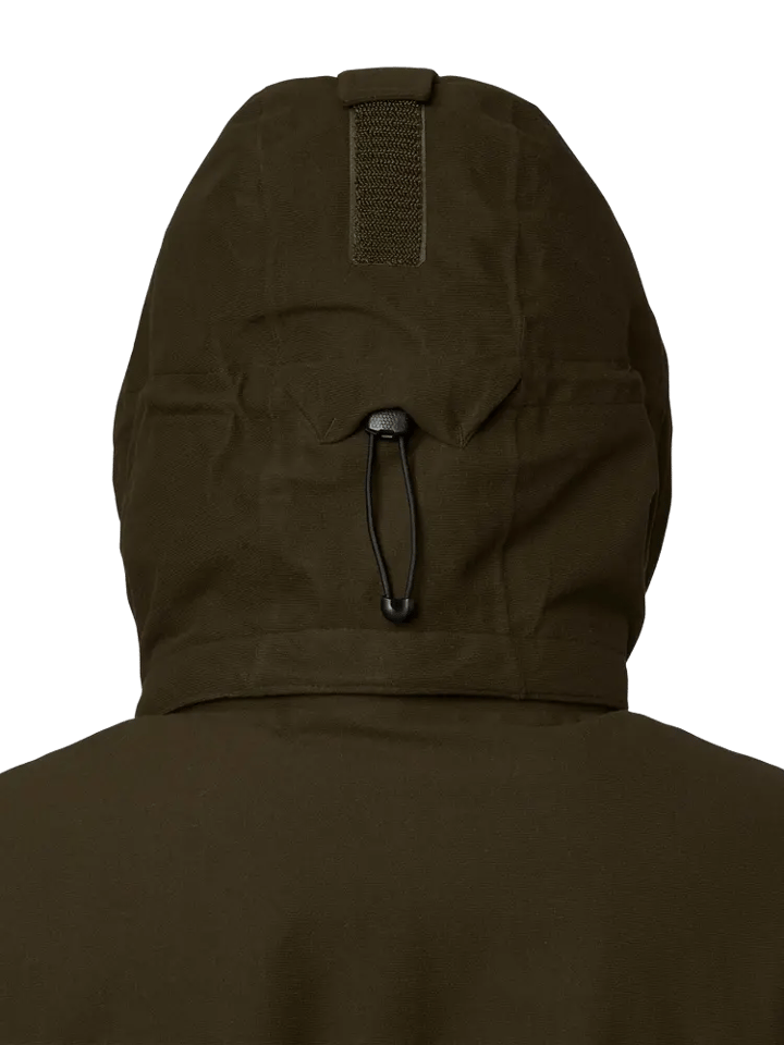 Chevalier Women's Highland Chevalite Padded Jacket Dark Forest Green Chevalier