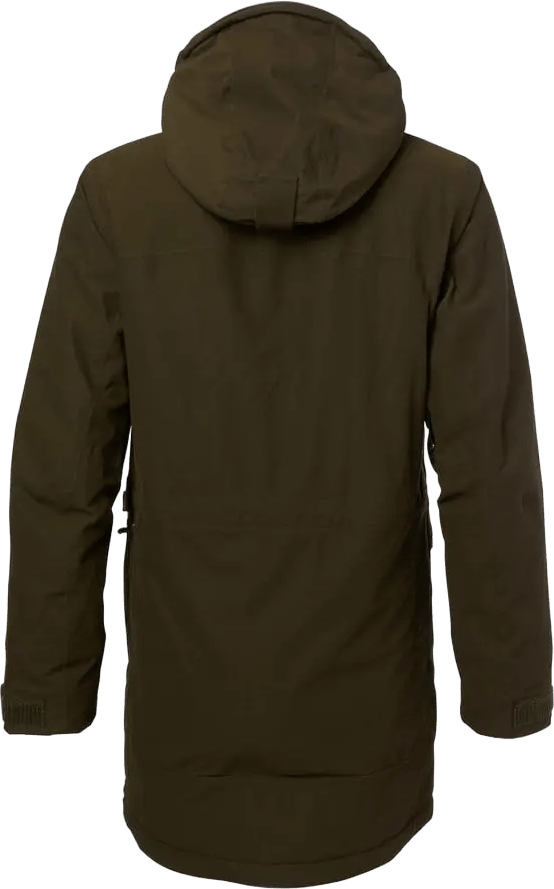Chevalier Women's Highland Chevalite Padded Jacket Dark Forest Green Chevalier