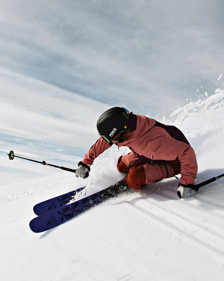 Extrem Skis Women's Icon 96 Purple Extrem Skis Extrem Skis Women's Icon 96 Purple Extrem Skis
