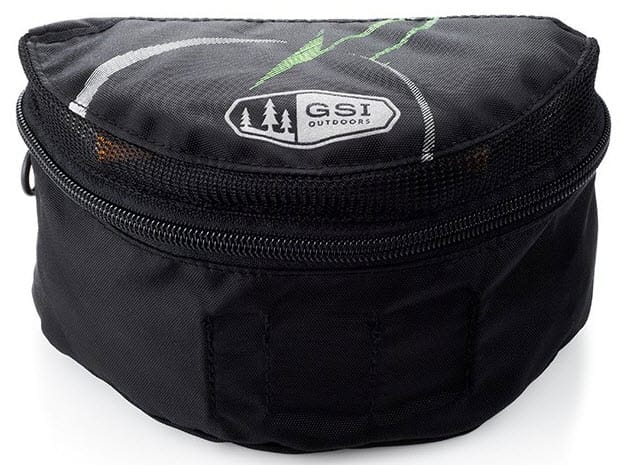 GSI Outdoors CROSSOVER KITCHEN KIT Multi GSI Outdoors