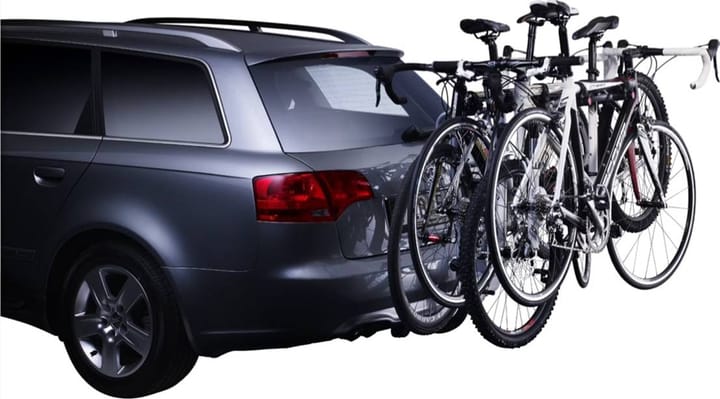 Thule HangOn 4 Bikes NoColour Thule