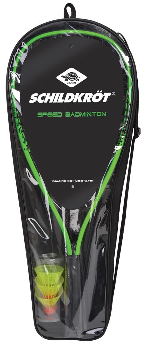 Schildkröt Speed Badminton Set Donic Schildkröt