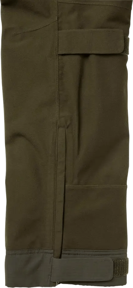Chevalier Women's Highland Chevalite Padded Pants Dark Forest Green Chevalier