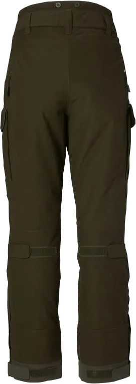 Chevalier Women's Highland Chevalite Padded Pants Dark Forest Green Chevalier