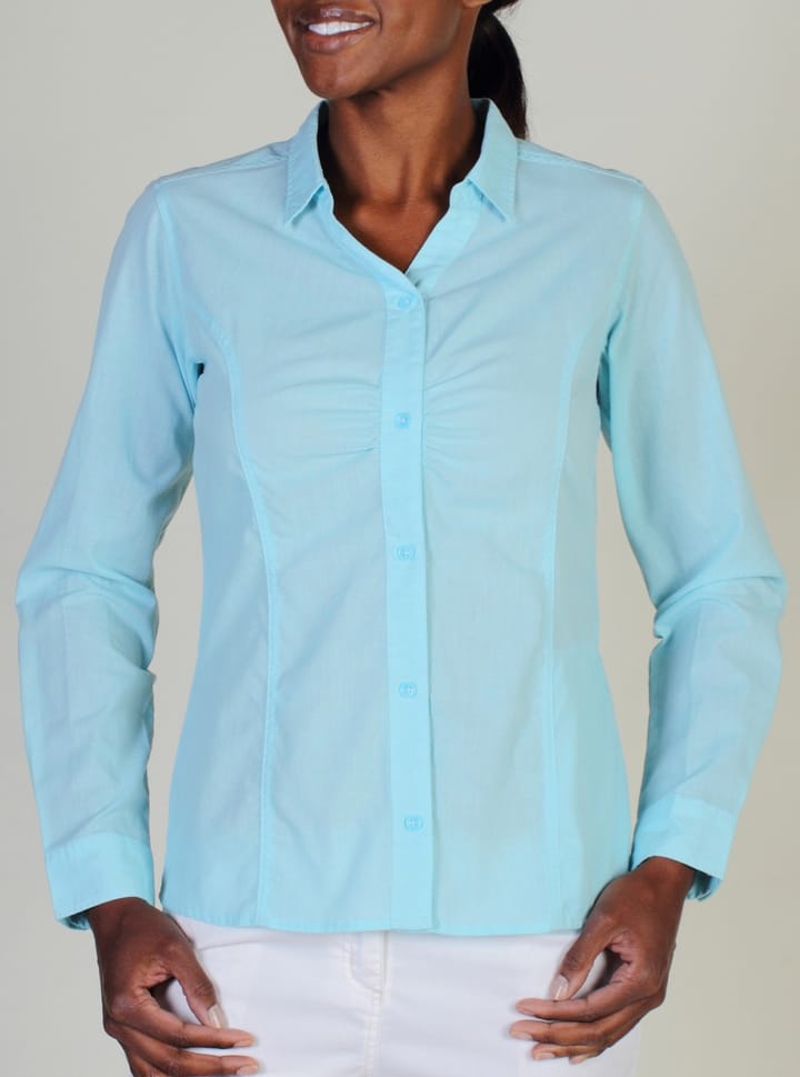Exofficio BUGSAWAY MARIGOLD WOMENS L/S Tropez