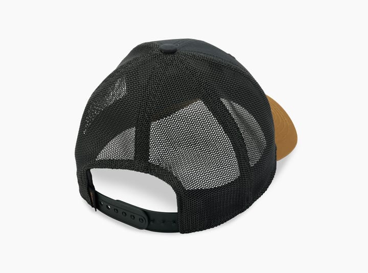 Kühl Rustik Born Trucker Onyx / Teak Kühl