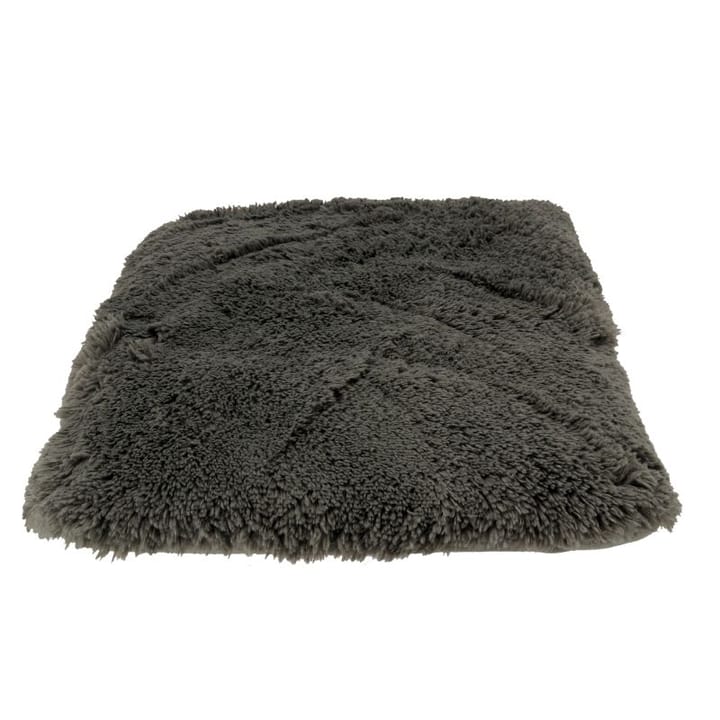 Dogman Dog Pillow Shaggy Grå 85x55cm Dogman