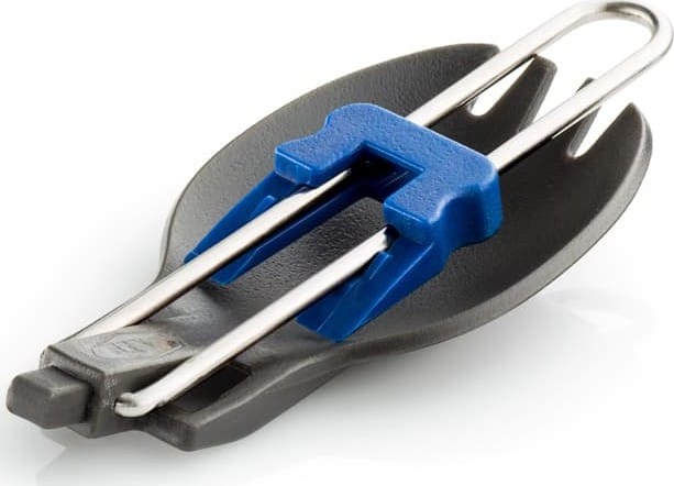 GSI Outdoors Folding Foon Blue GSI Outdoors