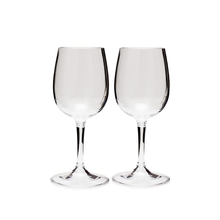 GSI Outdoors Nesting Wine Glass Set Onecolor GSI Outdoors