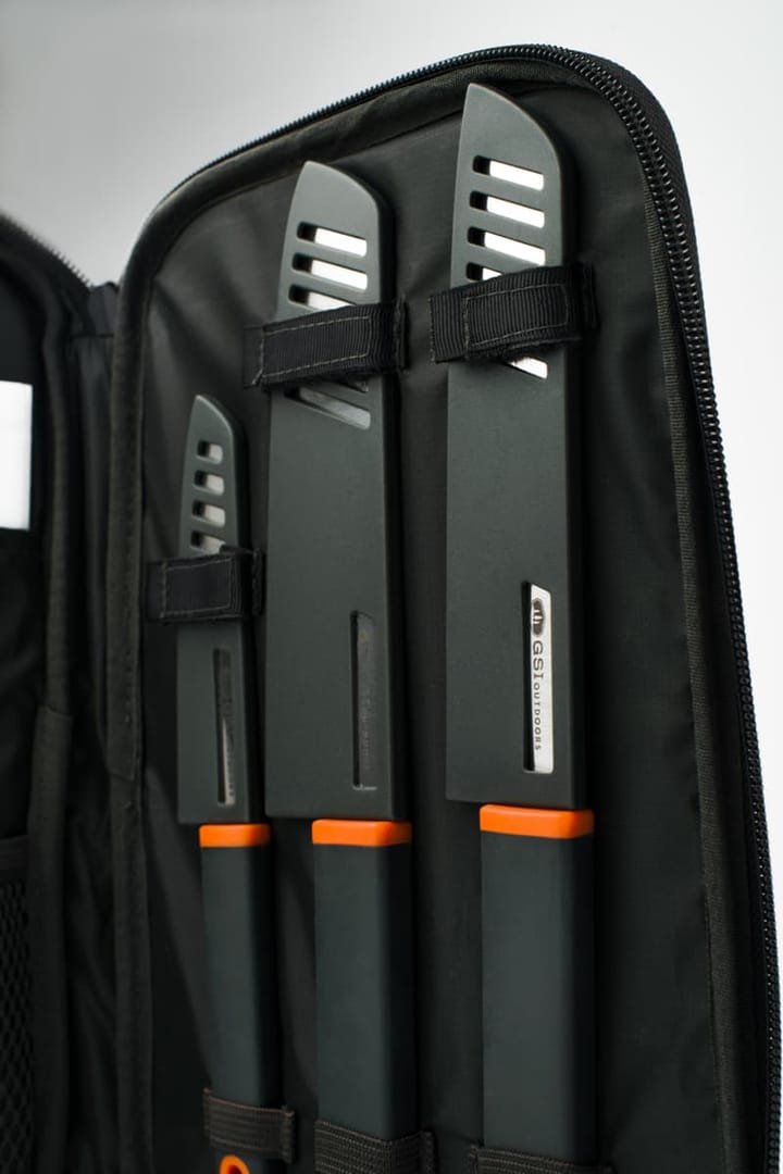 GSI Outdoors Santoku Knife Set Nocolour GSI Outdoors GSI Outdoors Santoku Knife Set Nocolour GSI Outdoors