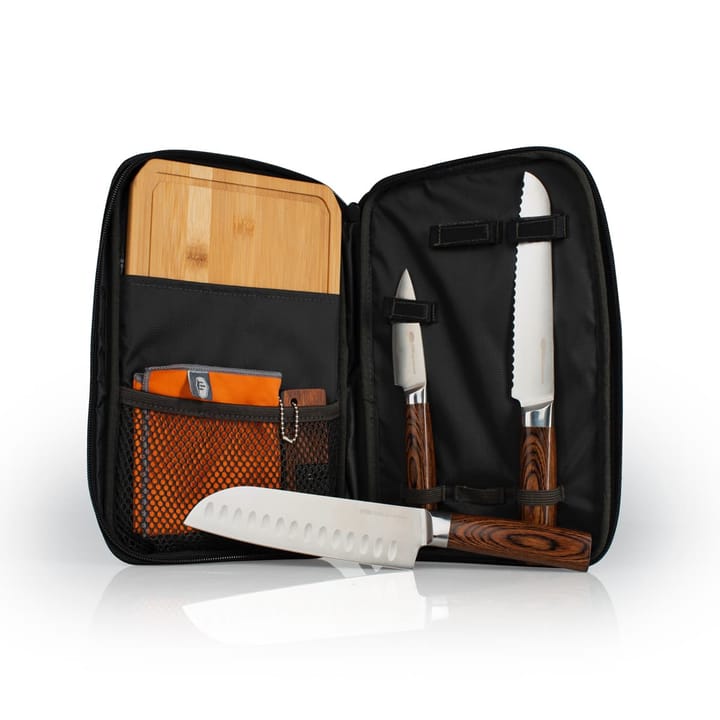 GSI Outdoors Rakau Knife Set NoColour GSI Outdoors GSI Outdoors Rakau Knife Set NoColour GSI Outdoors