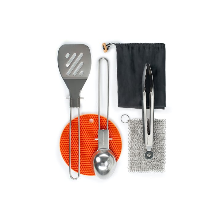 GSI Outdoors Destination 5 Pc Folding Chef Tool Set GSI Outdoors