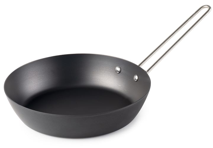 GSI Outdoors Carbon Steel 8" Frypan No Color GSI Outdoors GSI Outdoors Carbon Steel 8" Frypan No Color GSI Outdoors