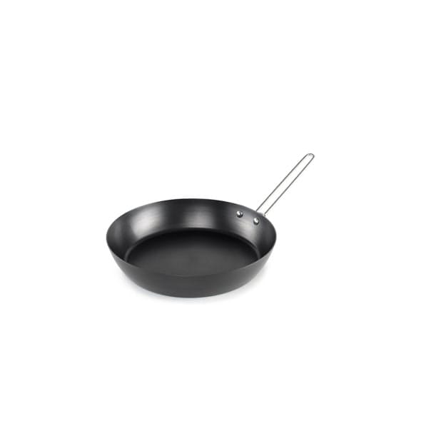 GSI Outdoors Carbon Steel 10" Frypan No Color GSI Outdoors