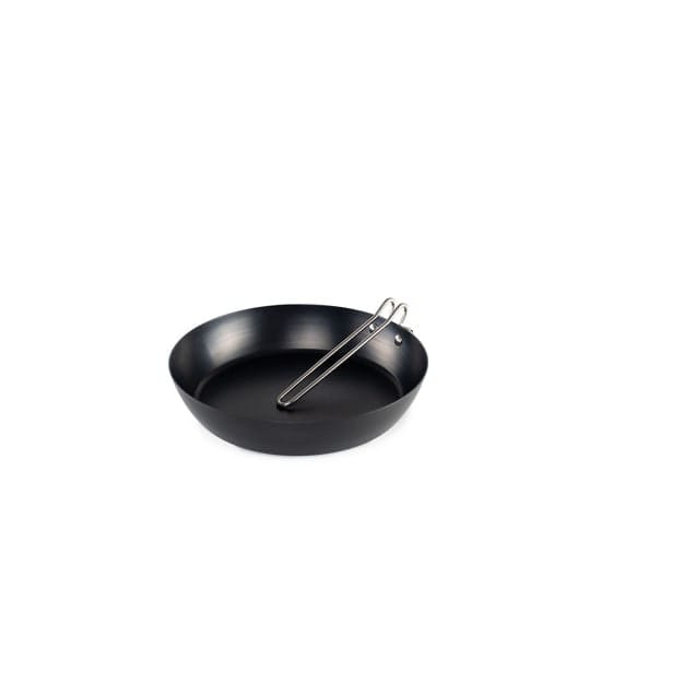 GSI Outdoors Carbon Steel 10" Frypan No Color GSI Outdoors GSI Outdoors Carbon Steel 10" Frypan No Color GSI Outdoors