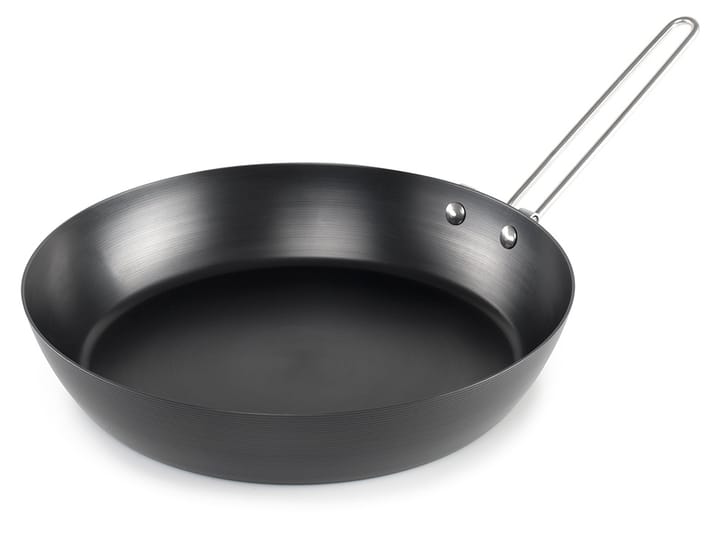 GSI Outdoors Carbon Steel 10" Frypan No Color GSI Outdoors GSI Outdoors Carbon Steel 10" Frypan No Color GSI Outdoors