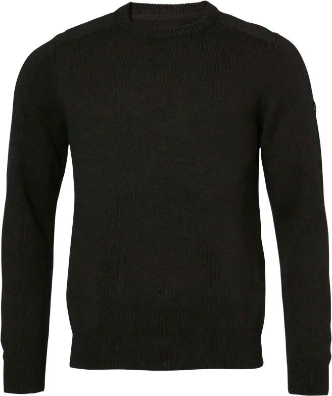 Chevalier Men's Milford O-Neck Wool Pullover