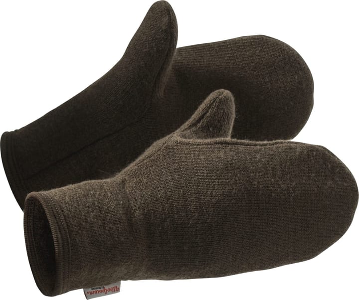 Woolpower Mittens 400 Pine Green Woolpower Woolpower Mittens 400 Pine Green Woolpower