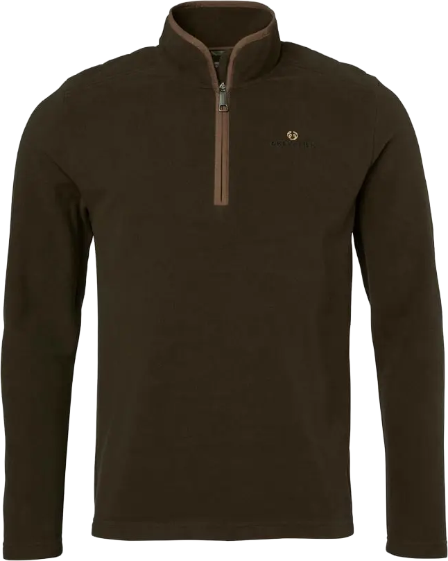 Chevalier Men's Beater Half Zip Fleece Pullover