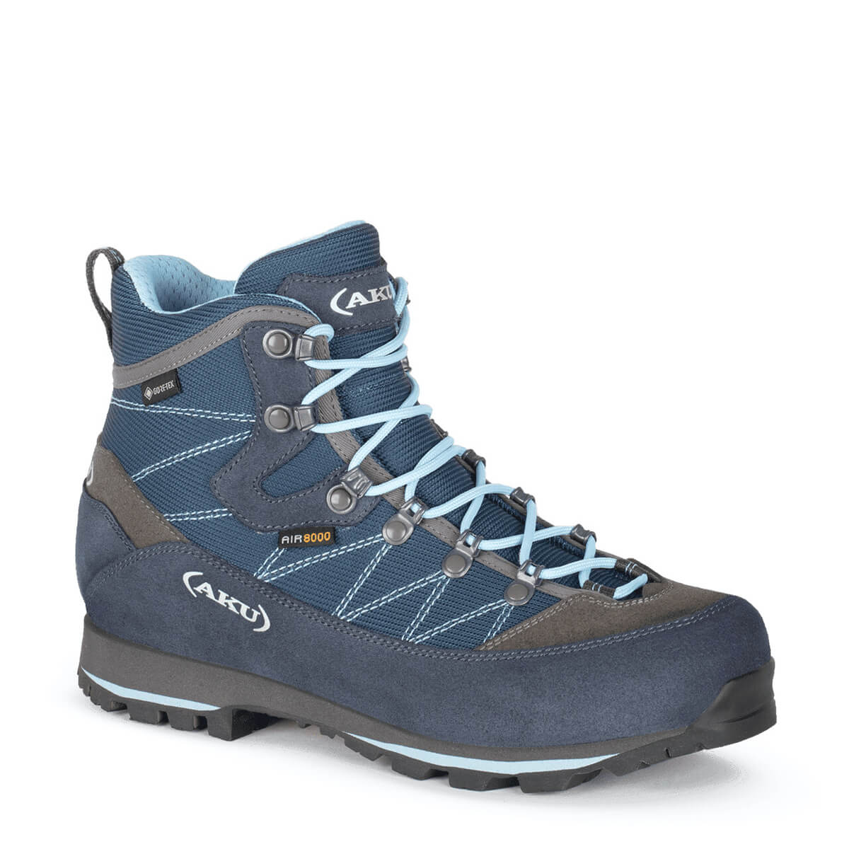 Aku TREKKER LITE III W'S DENIM/LIGHT BLUE