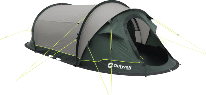 Outwell Nexion 2 Forest Green Outwell
