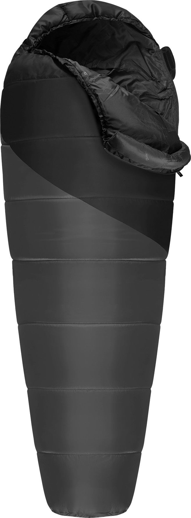 Urberg 3-Season Sleeping Bag G6 Asphalt Urberg