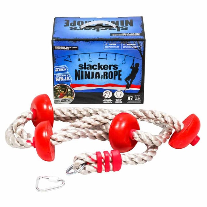 Slackers Ninjaline Rope Slackers