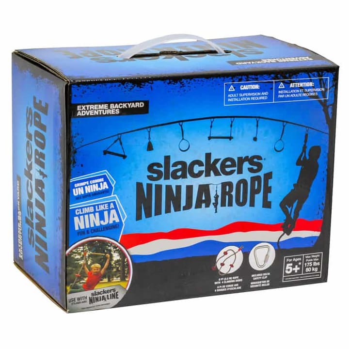 Slackers Ninjaline Rope Slackers