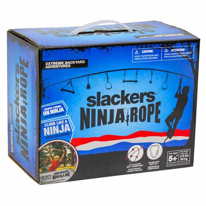 Slackers NinjaLine Rope Slackers Slackers NinjaLine Rope Slackers
