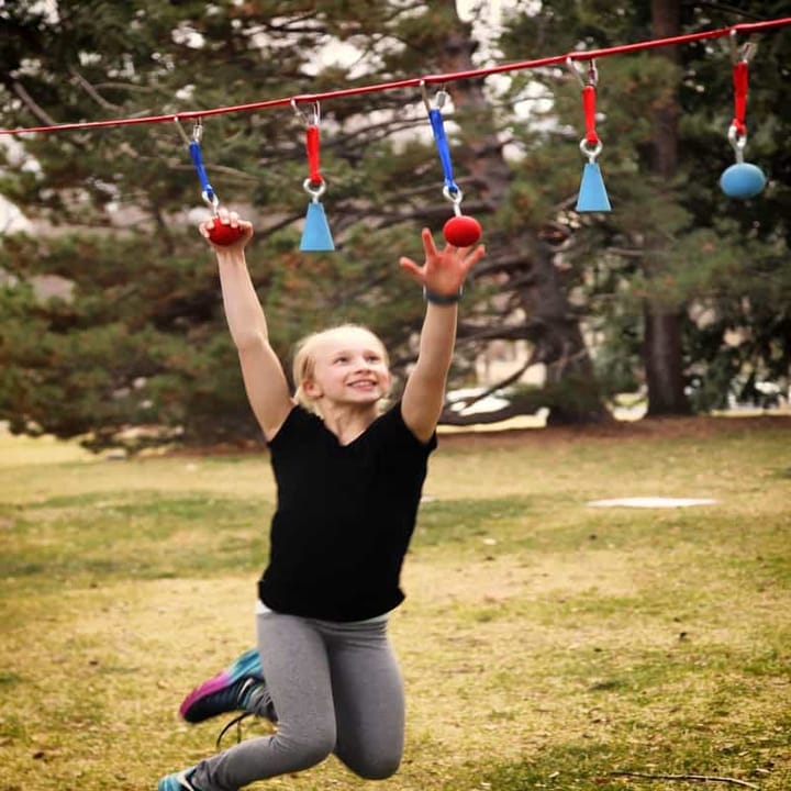 Slackers NinjaLine Balls Slackers