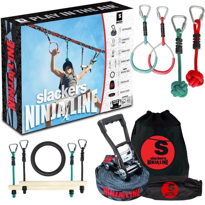 Slackers Ninjaline Intro Set 11m Slackers
