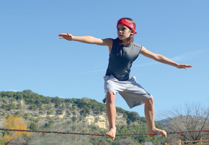Slackers NinjaLine Intro Set 11m Slackers